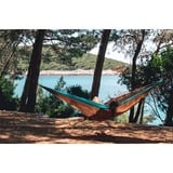 Amazonas Silk Traveller XL Mountain, Hamac Marron/Turquoise