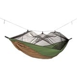 Amazonas UL Adventure Mosquito Thermo, Hamac Vert/Marron