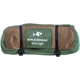 Amazonas UL Adventure Mosquito Thermo, Hamac Vert/Marron