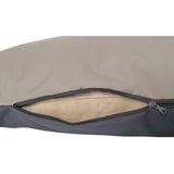 Amazonas Épais, Hamac Taupe/gris, Hamac suspendu, 200 kg, 2 personne(s), Polyester, Polypropylène (PP), Taupe, 3650 mm