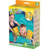 Bestway Swim Safe brassards de natation gonflables étape C (6-12 ans) Jaune, 30 x 15 cm