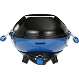 Campingaz Party Grill 400 CV barbecue à gaz Noir/Bleu, Ø 35 cm