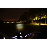 FISCHER Fahrrad Batterie Fahrrad Kit d'éclairage LED 30 Lux, Lumière LED 