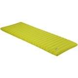 High Peak Denver, Matelas pneumatique Citronelle, Matelas une personne, Taille enfant / adulte, Rectangle