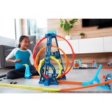 Hot Wheels Track Builder - Unlimited Multi-Lane Speed Box, Circuit 