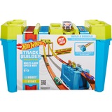 Hot Wheels Track Builder - Unlimited Multi-Lane Speed Box, Circuit 