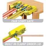 Hot Wheels Track Builder - Unlimited Multi-Lane Speed Box, Circuit 