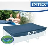 Intex 128038, Bâche Bleu foncé