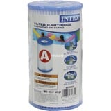 Intex Filtre Blanc/Bleu