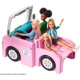 Mattel Barbie 3-en-1 DreamCamper, Jeu véhicule 