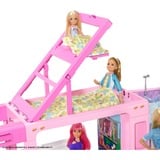 Mattel Barbie 3-en-1 DreamCamper, Jeu véhicule 