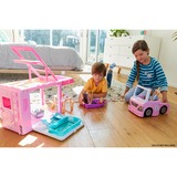 Mattel Barbie 3-en-1 DreamCamper, Jeu véhicule 