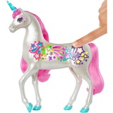 Mattel Dreamtopia - Licorne, Poupée 