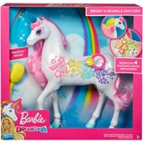 Mattel Dreamtopia - Licorne, Poupée 