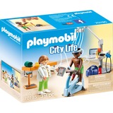 PLAYMOBIL City Life - Cabinet de kinésithérapeute, Jouets de construction 70195