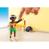 PLAYMOBIL City Life - Cabinet de kinésithérapeute, Jouets de construction 70195