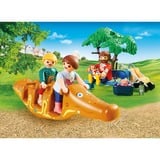 PLAYMOBIL City Life - Terrain de jeux d'aventure, Jouets de construction 70281