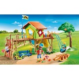 PLAYMOBIL City Life - Terrain de jeux d'aventure, Jouets de construction 70281