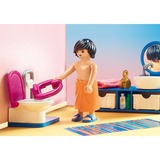 PLAYMOBIL Dollhouse - Salle de bain avec baignoire, Jouets de construction 70211