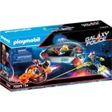 PLAYMOBIL Galaxy Police - Planeur de police Galaxy, Jouets de construction 70019