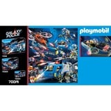 PLAYMOBIL Galaxy Police - Planeur de police Galaxy, Jouets de construction 70019