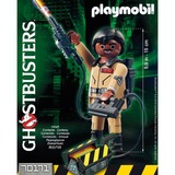 PLAYMOBIL Ghostbusters - Edition Col Zeddemore, Jouets de construction 70171