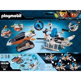 PLAYMOBIL Top Agents - Équipe d'espions commandoslee, Jouets de construction 70230