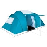 Pavillo Tent Family Ground 6, Tente Bleu