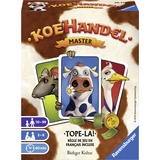 Ravensburger Maître du commerce des vaches, Jeu de cartes Néerlandais, français, 2 - 6 joueurs, 60 minutes, 10 ans et plus