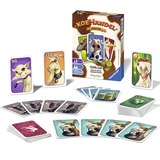 Ravensburger Maître du commerce des vaches, Jeu de cartes Néerlandais, français, 2 - 6 joueurs, 60 minutes, 10 ans et plus