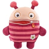 Schmidt Spiele Les avales-soucis - Molly , Peluche Rouge foncé/crème, 23 cm