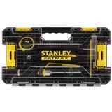 Stanley FatMax TSTAK 1/2" Mix, Bundle 44 pièces