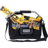 Stanley Sac à outils ouvert de 16", Boîte à outils Noir/Jaune