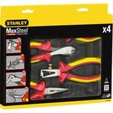 Stanley Set de pinces VDE 4 pièces