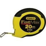 Stanley Télémètre Fatmax 20m Noir/Jaune