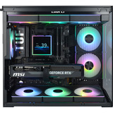 ALTERNATE Gamer Pro R7-5080, PC gaming Ryzen 7 9850X3D | RTX 5080 | 64 Go | SSD 2 To