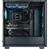 ALTERNATE Gamer Starter R5-4070, PC gaming Ryzen 5 7600X | RTX 4070 | 32 Go | SSD 1 To 