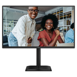 AOC 27E4U 27" Moniteur Noir, 1x DisplayPort, 1x HDMI, 1x VGA, 4x USB-A, 120 Hz
