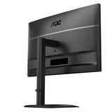 AOC 27E4U 27" Moniteur Noir, 1x DisplayPort, 1x HDMI, 1x VGA, 4x USB-A, 120 Hz