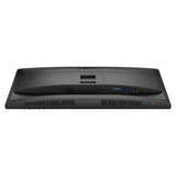 AOC 27E4U 27" Moniteur Noir, 1x DisplayPort, 1x HDMI, 1x VGA, 4x USB-A, 120 Hz