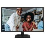 AOC 27E4U 27" Moniteur  Noir, HDMI, DisplayPort, VGA, 4x USB-A, USB-B
