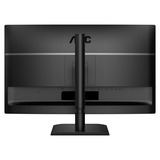 AOC 27E4U 27" Moniteur  Noir, HDMI, DisplayPort, VGA, 4x USB-A, USB-B