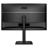 AOC 27E4U 27" Moniteur  Noir, HDMI, DisplayPort, VGA, 4x USB-A, USB-B