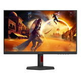 AOC 27G4ZR 27" Moniteur gaming Noir/rouge, 1x DisplayPort, 2x HDMI, 260 Hz, (OC)
