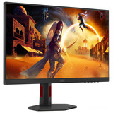 AOC 27G4ZR 27" Moniteur gaming Noir/rouge, 1x DisplayPort, 2x HDMI, 260 Hz, (OC)