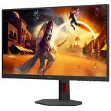 AOC 27G4ZR 27" Moniteur gaming Noir/rouge, 1x DisplayPort, 2x HDMI, 260 Hz, (OC)