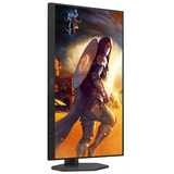 AOC 27G4ZR 27" Moniteur gaming Noir/rouge, 1x DisplayPort, 2x HDMI, 260 Hz, (OC)