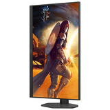 AOC 27G4ZR 27" Moniteur gaming Noir/rouge, 1x DisplayPort, 2x HDMI, 260 Hz, (OC)