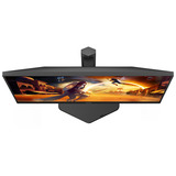AOC 27G4ZR 27" Moniteur gaming Noir/rouge, 1x DisplayPort, 2x HDMI, 260 Hz, (OC)