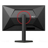 AOC 27G4ZR 27" Moniteur gaming Noir/rouge, 1x DisplayPort, 2x HDMI, 260 Hz, (OC)